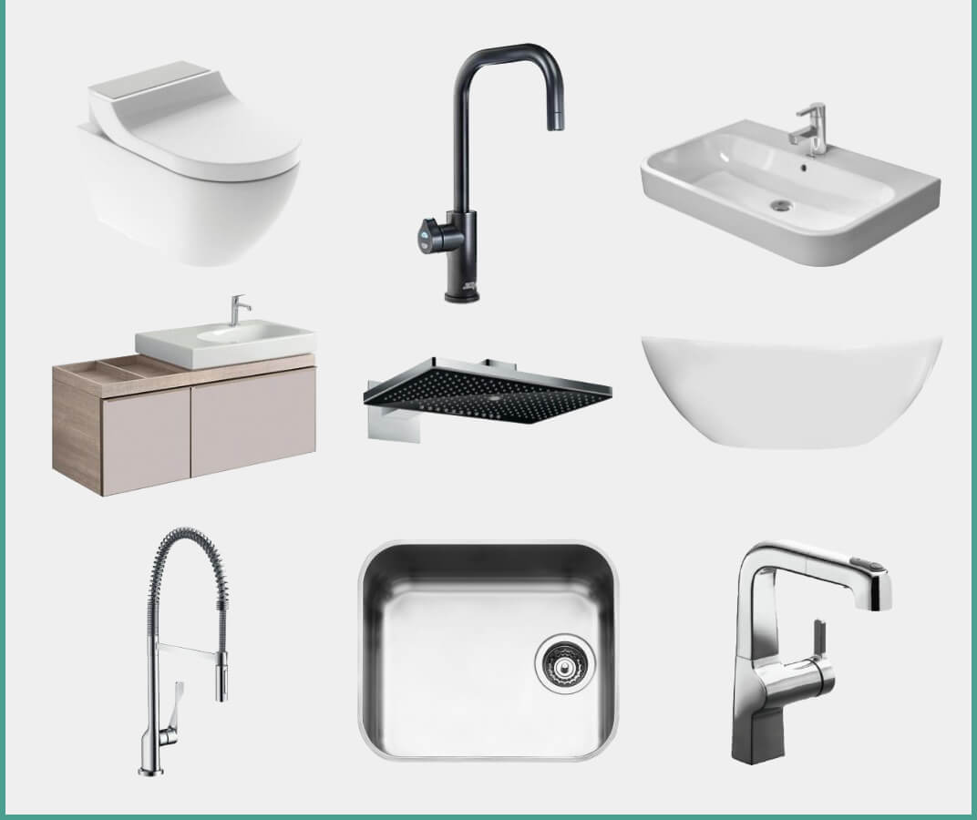 Bathroom Supplies