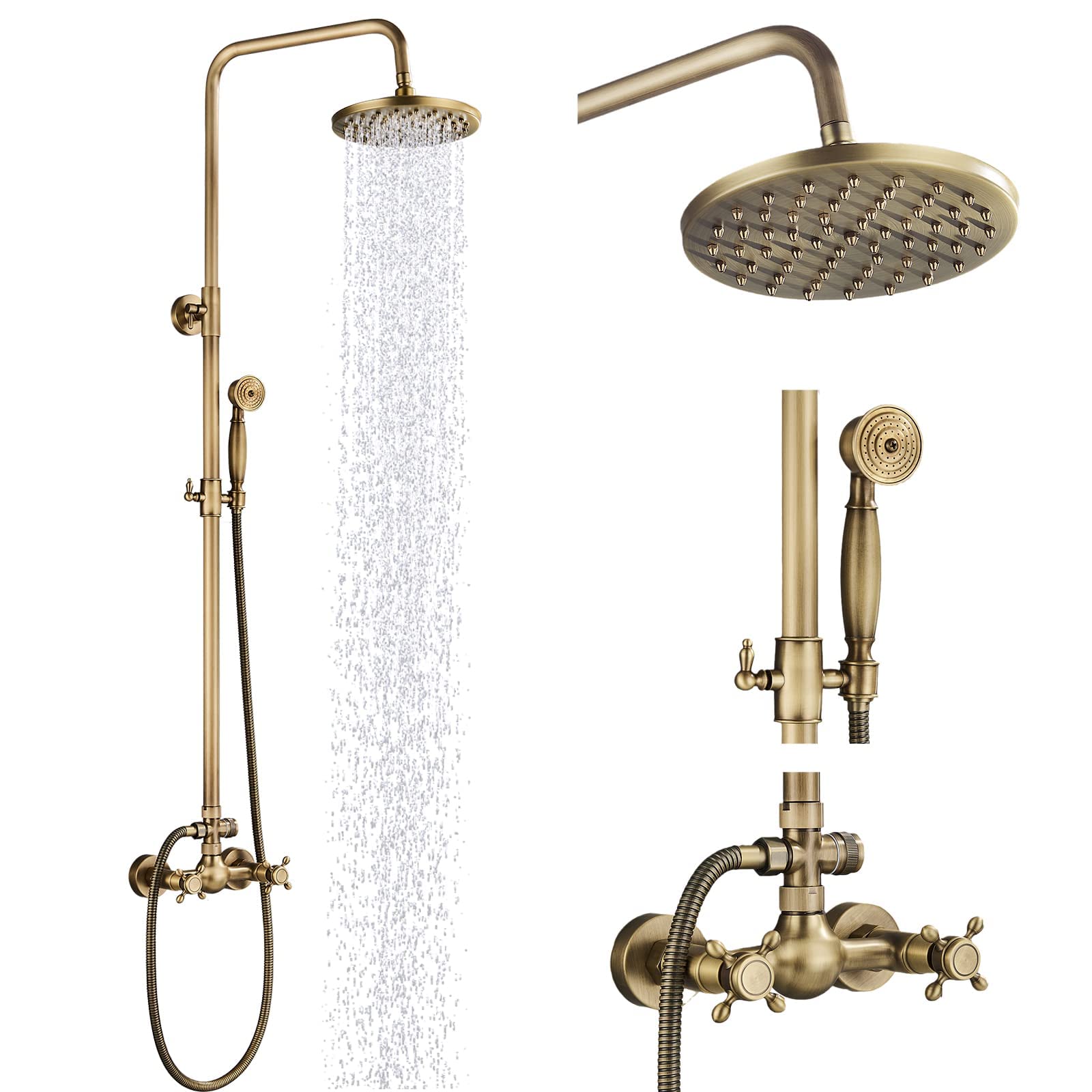 Shower Fixtures