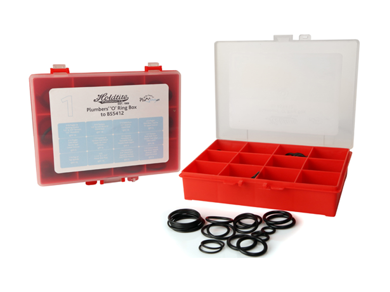 Pipe Seal Kit