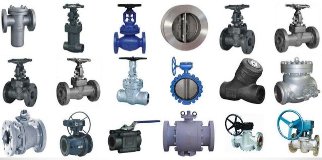 Valves & Valve Accessories