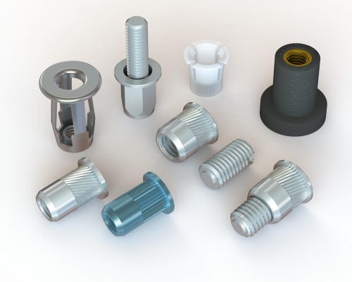 Anchors & Threaded Inserts