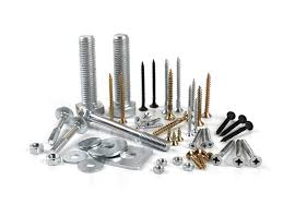 Bolts, Screws & Nails