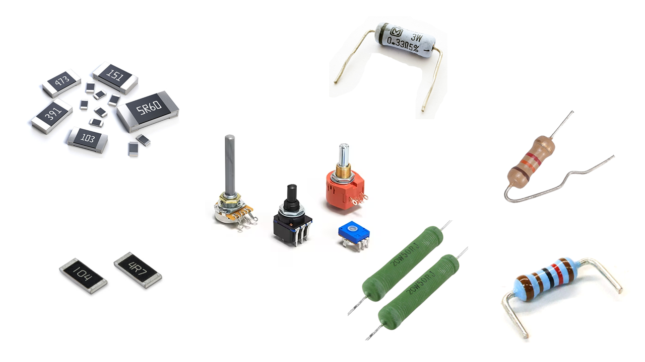Resistors