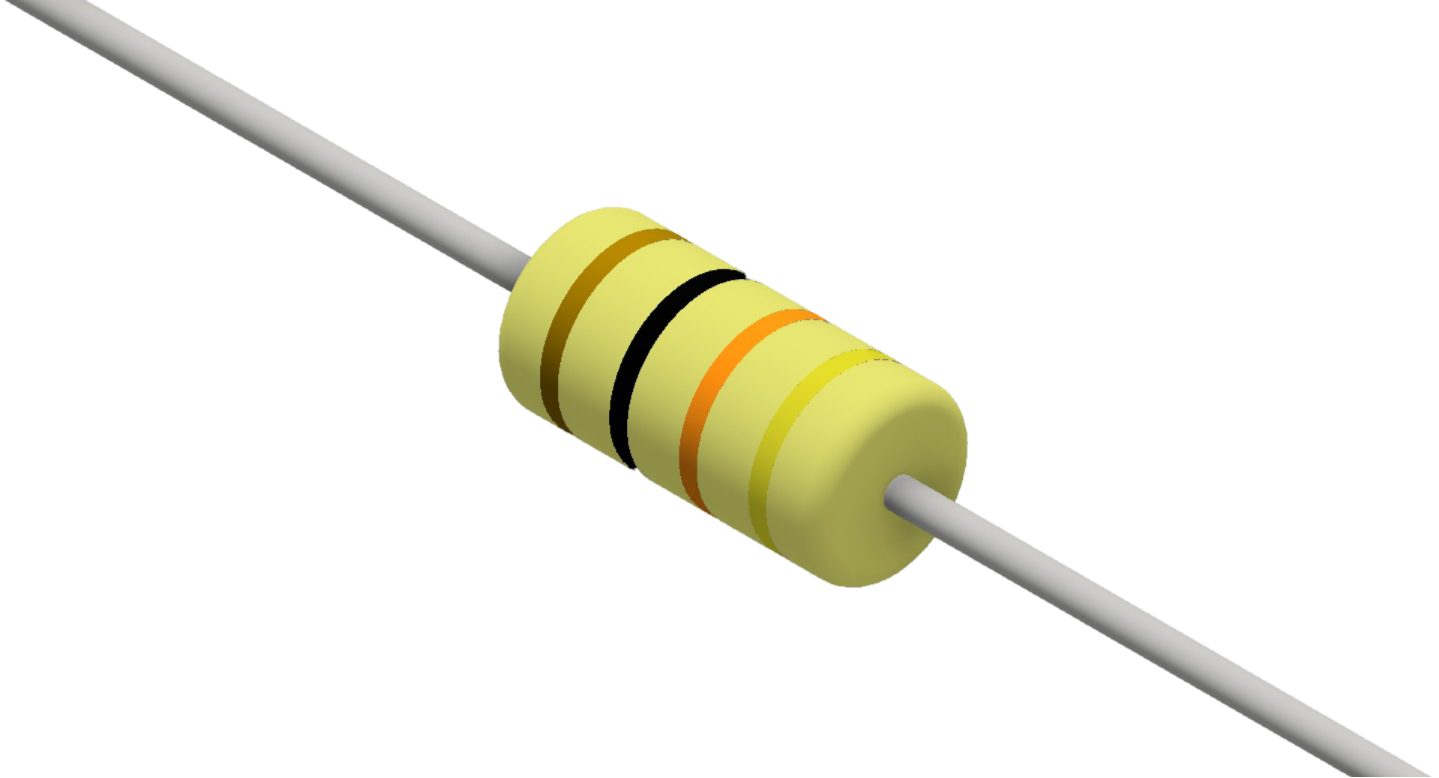 Carbon Composition Resistors