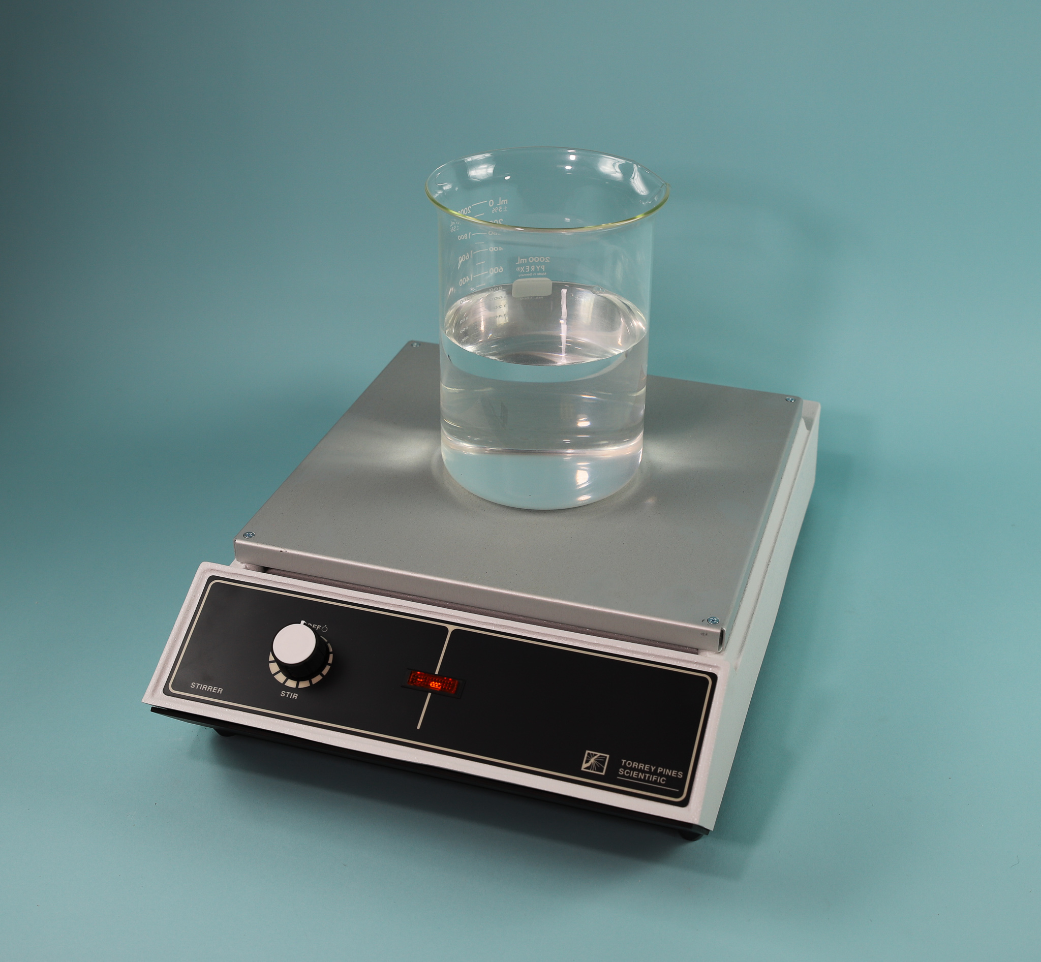 Analog Stirrers