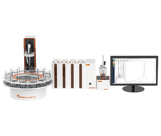 Automatic Titrators