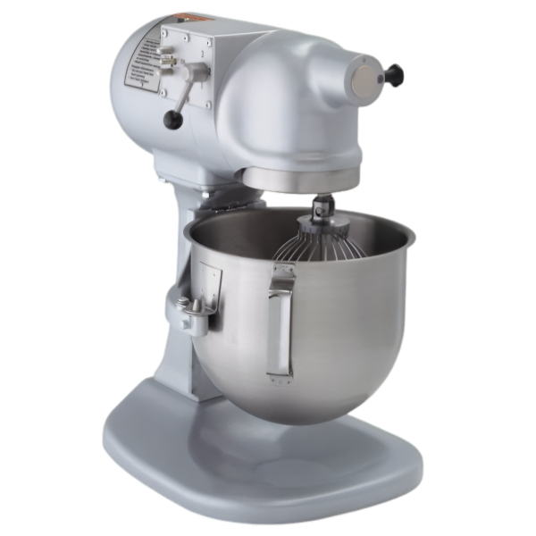 Bench Mixer & Accessories