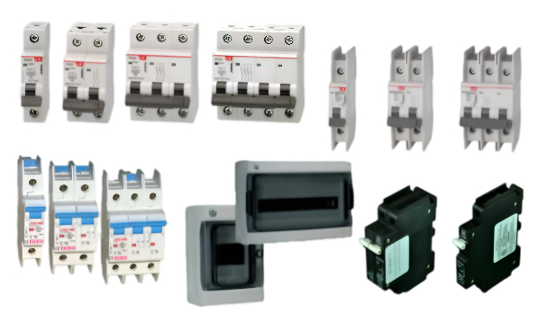 Circuit Breakers & Accessories