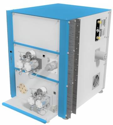 Compact Preparative Chromatography Systems