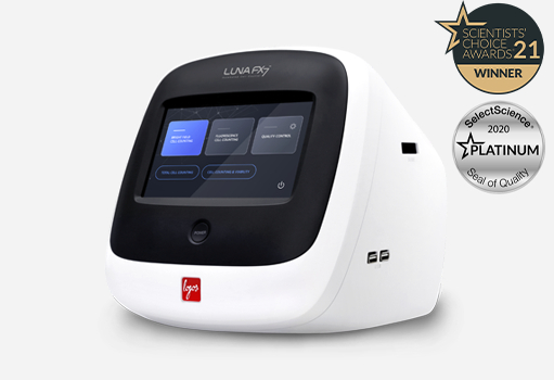 Fluorescence Cell Counters
