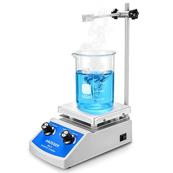 Heating and Mixing
