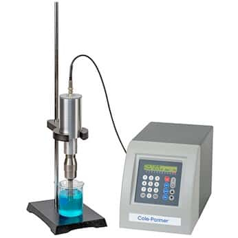 Homogenizers and Ultrasonic Processors