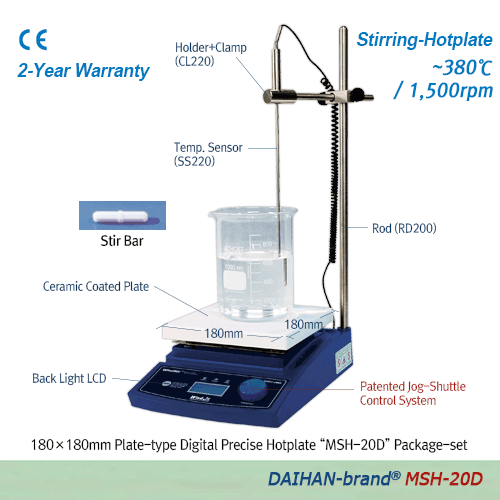 Hot Plate Stirrers