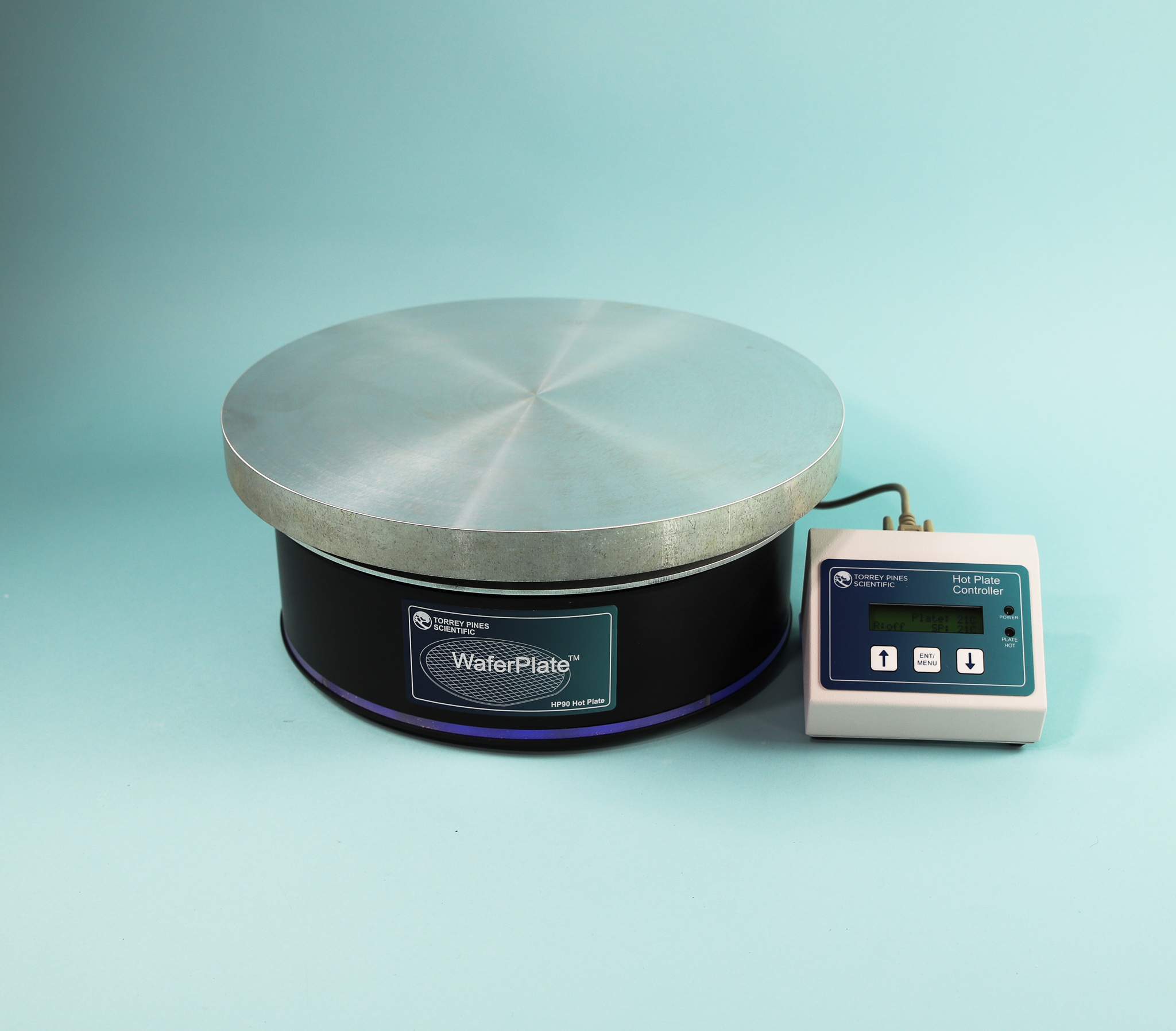 Hotplate Stirrers