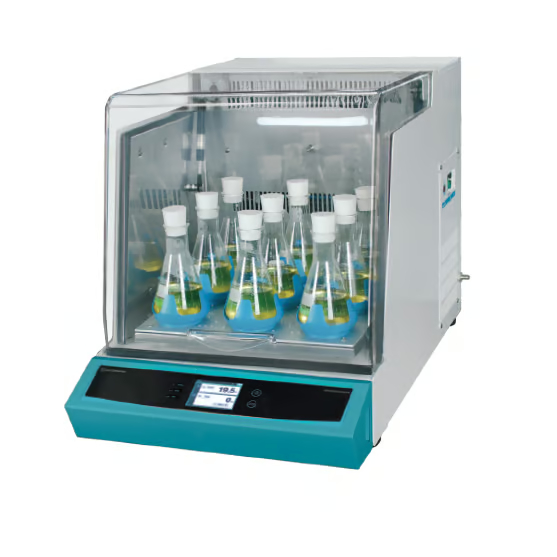 Incubators & Shakers