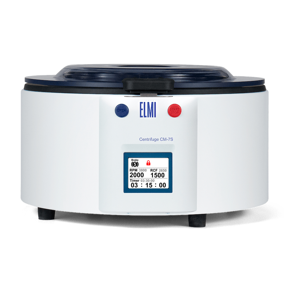 Low Speed Centrifuges