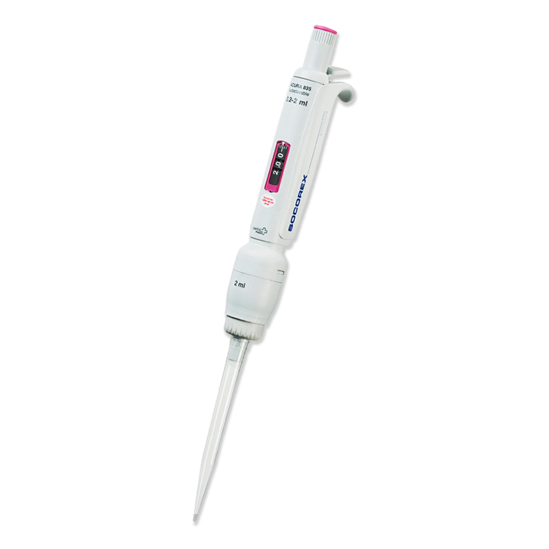 Manual Macropipettes
