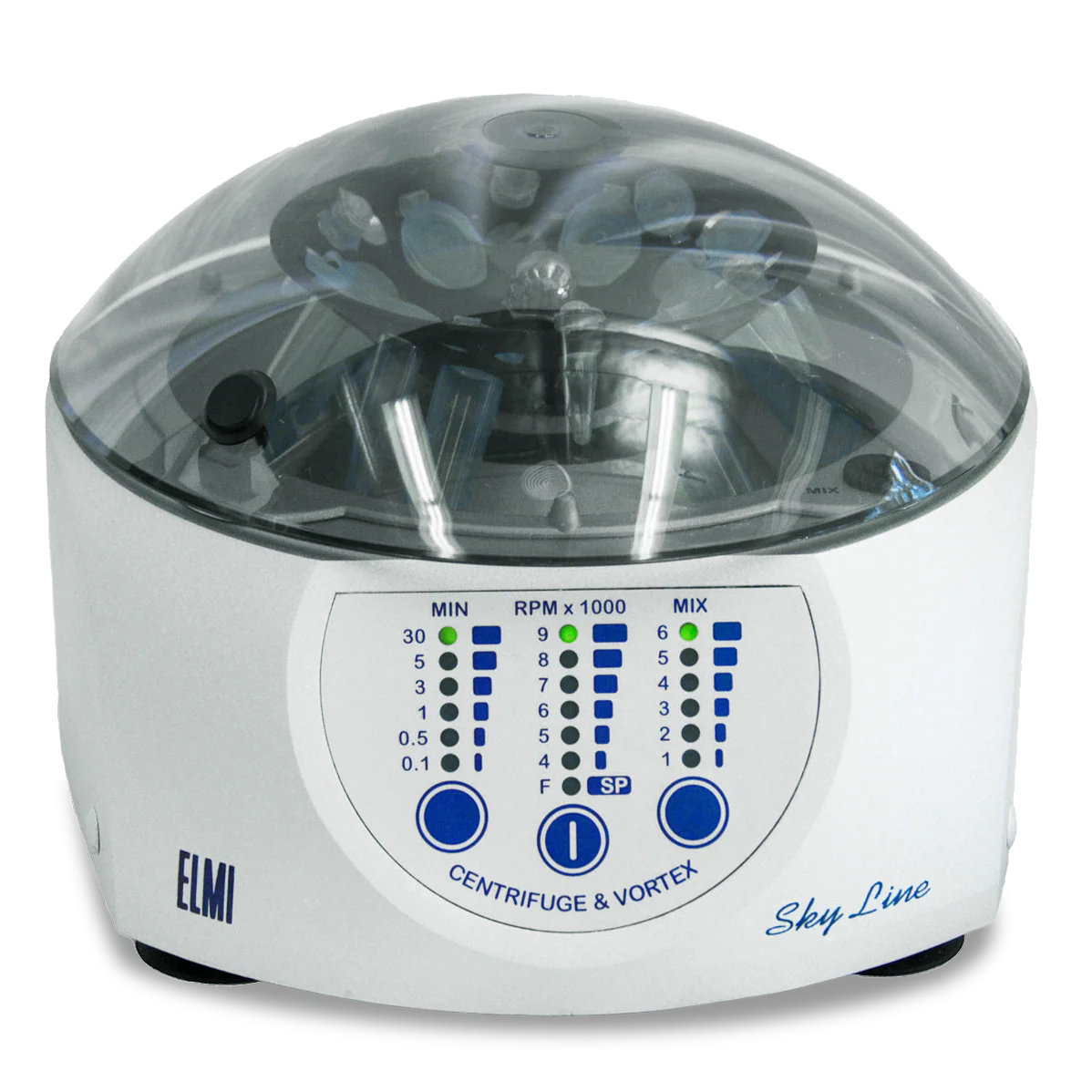 Microcentrifuges