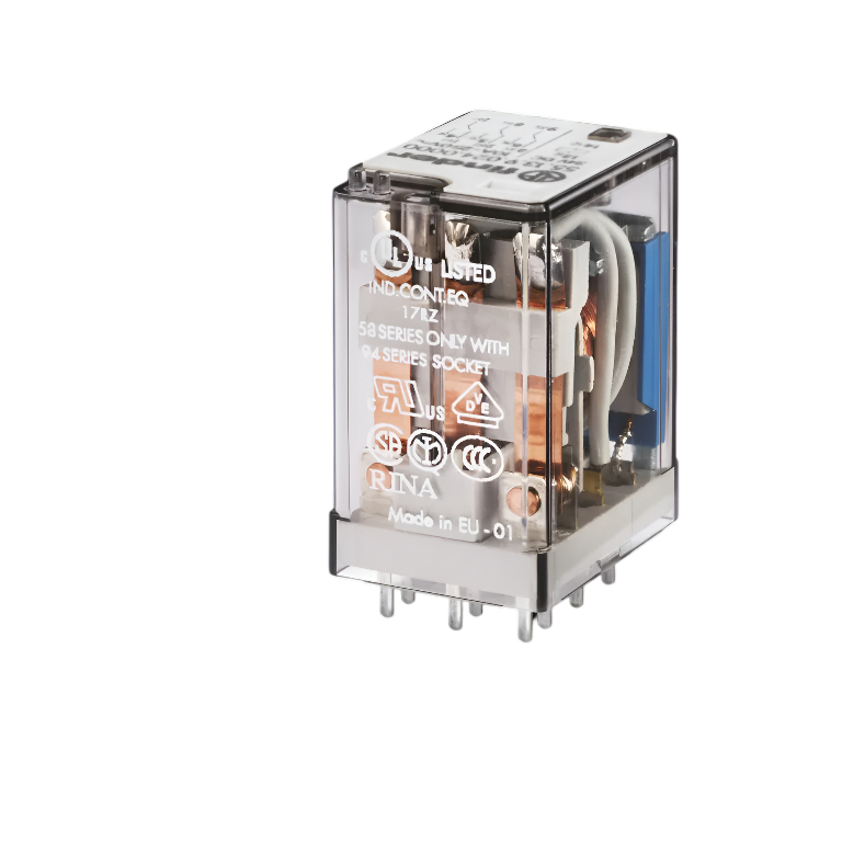 Non-Latching Relays