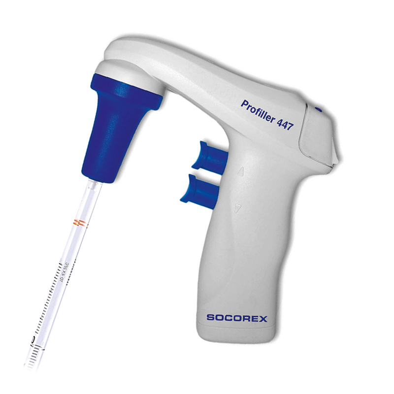 Pipette Controllers