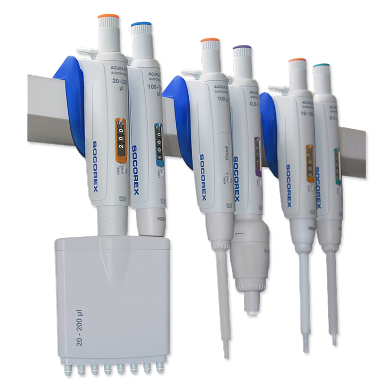 Pipette Stands