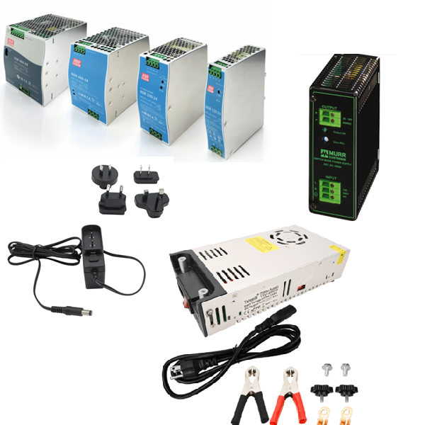 Power Supply & Accessories