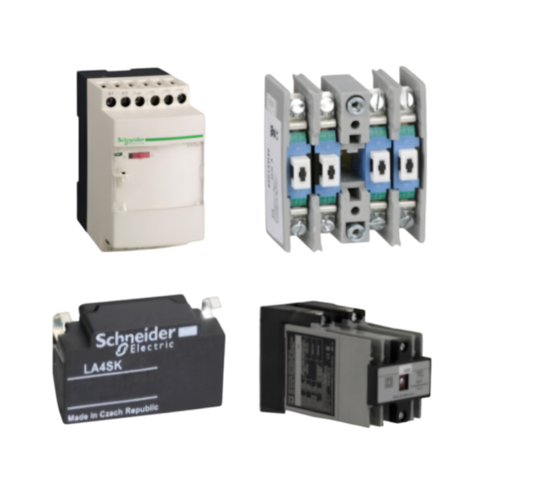 Relay & Accessories
