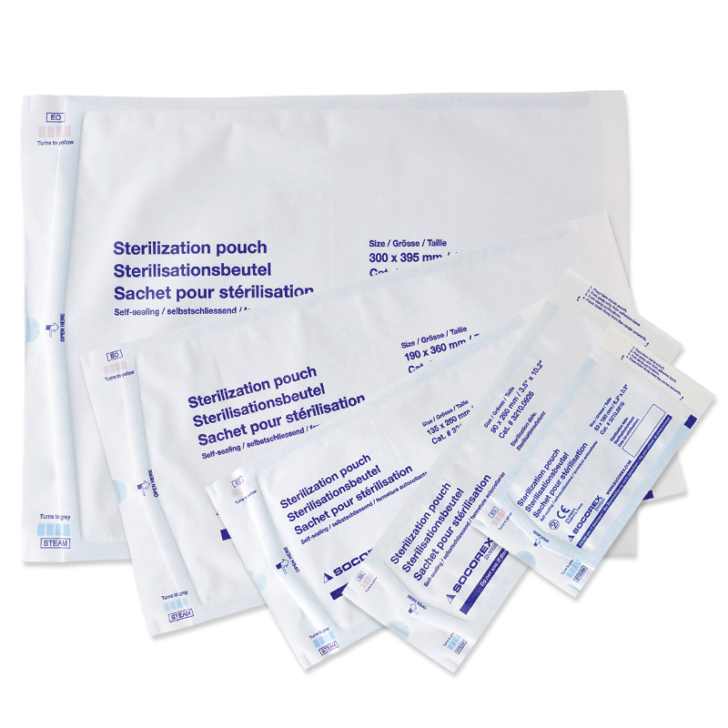 Sterilization Pouchs