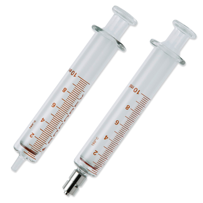 Syringe Pipettes
