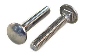 Carriage Bolts