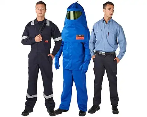 Arc Flash Clothing