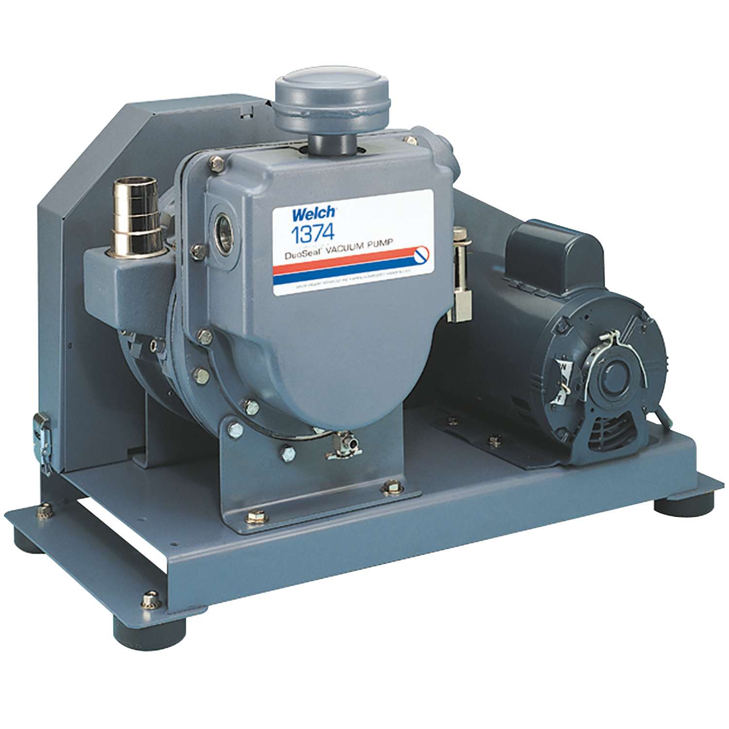 Belt Driven Vacuum Pumps