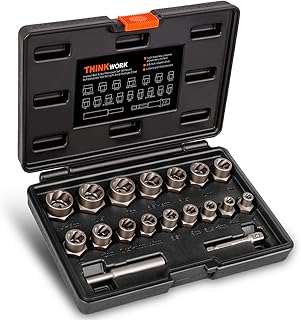 Bolt, Screw & Nut Removers
