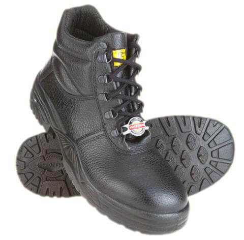 Boots, Shoes & Foot Protection