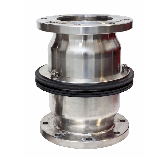Breakaway Coupling