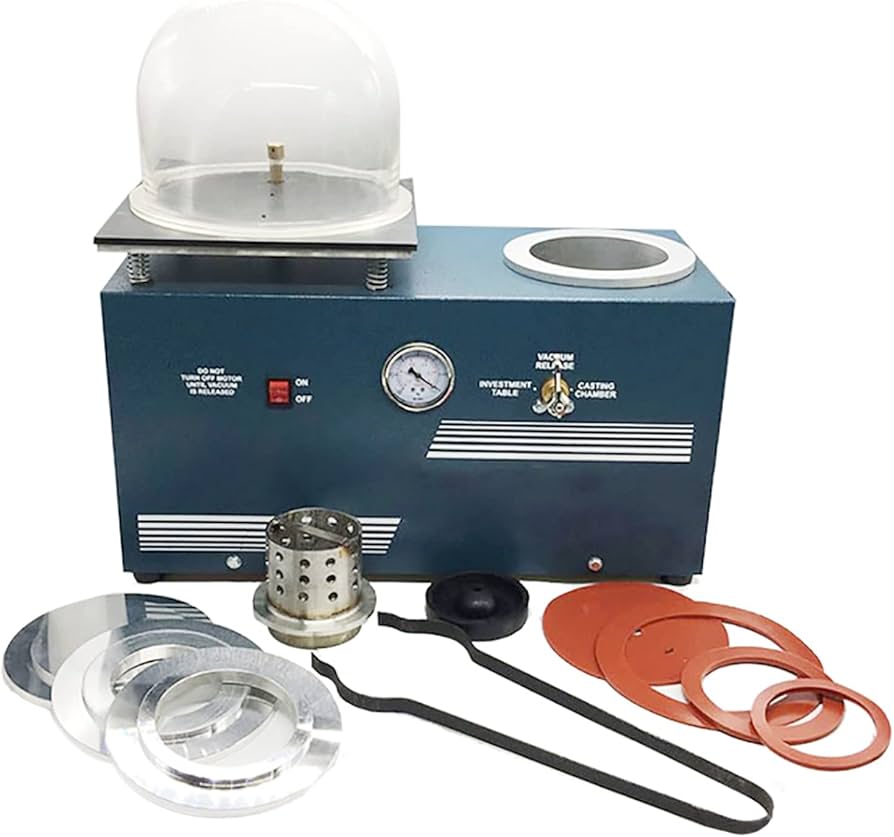 Casting & Restoration Equipment