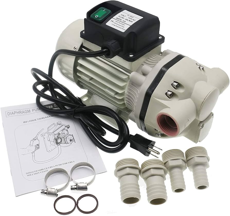 Chemical Pumps & Parts