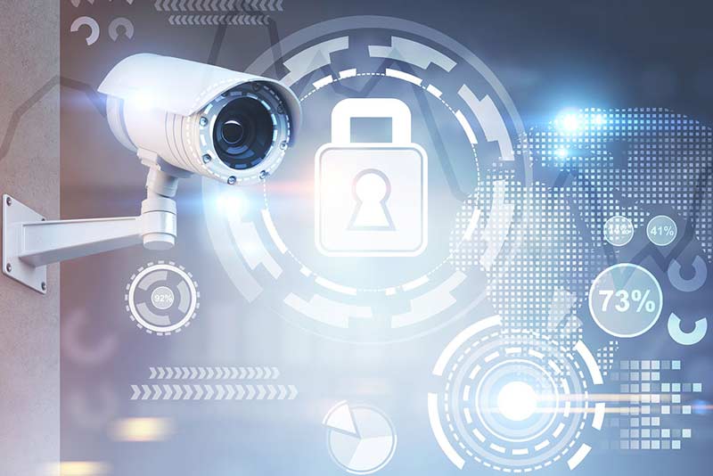 Communications, Security & Surveillance