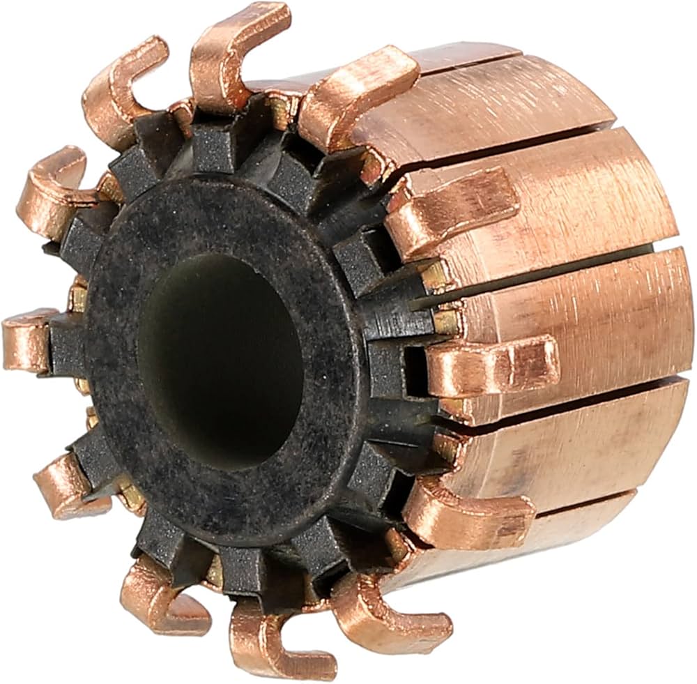 Commutator Motor
