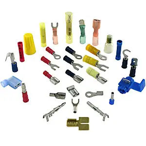 Connectors & Terminals