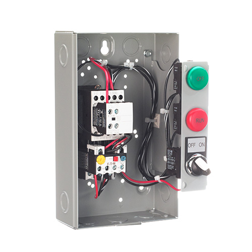 Contactors & Starters
