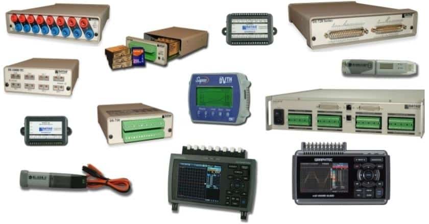 Data Acquisition & Logging