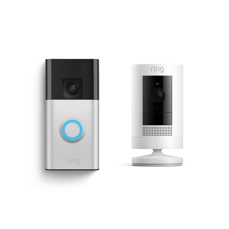Door Alarms and Cameras