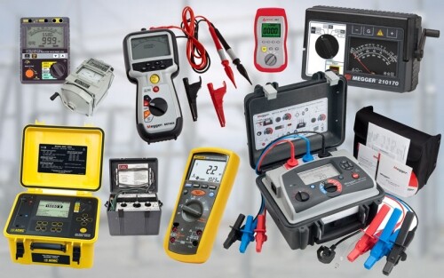 Electrical & Electronic Testing Equipment