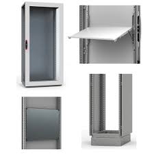 Enclosures & Accessories