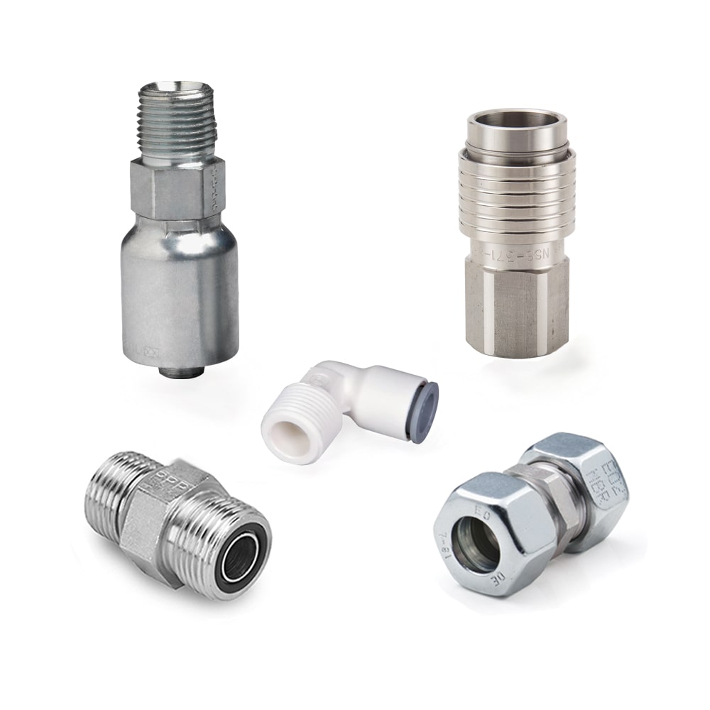 Fittings & Couplings