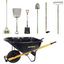 Garden & Landscape Tools