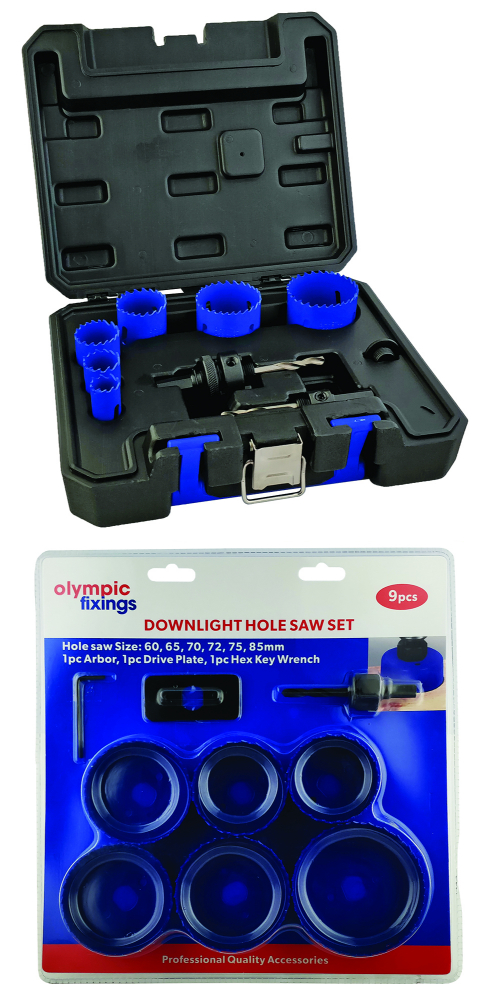 Hole Saws Sets
