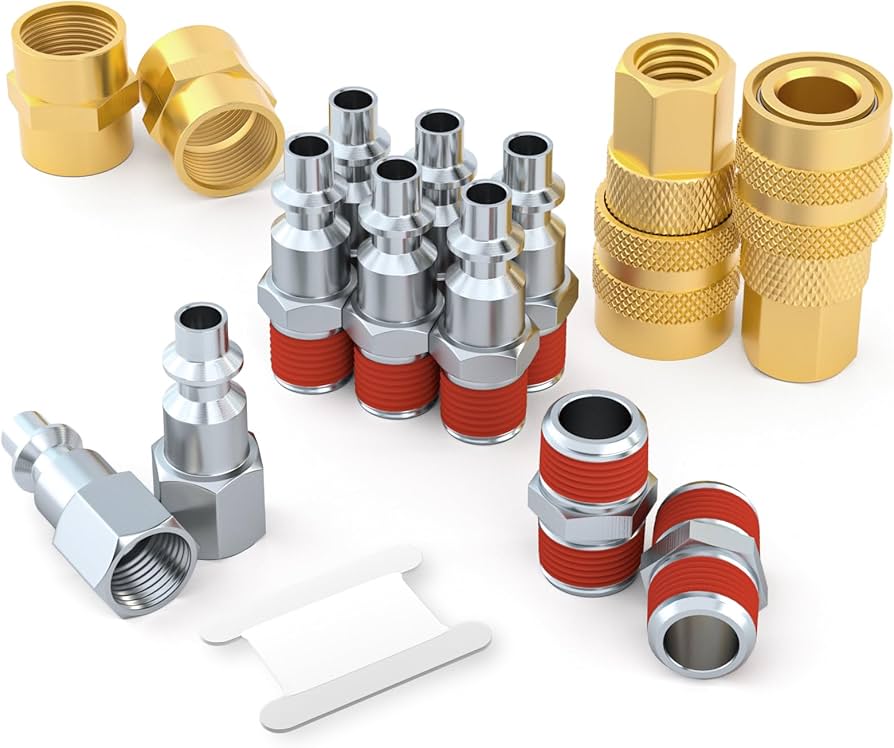 Hose Fittings & Accessories