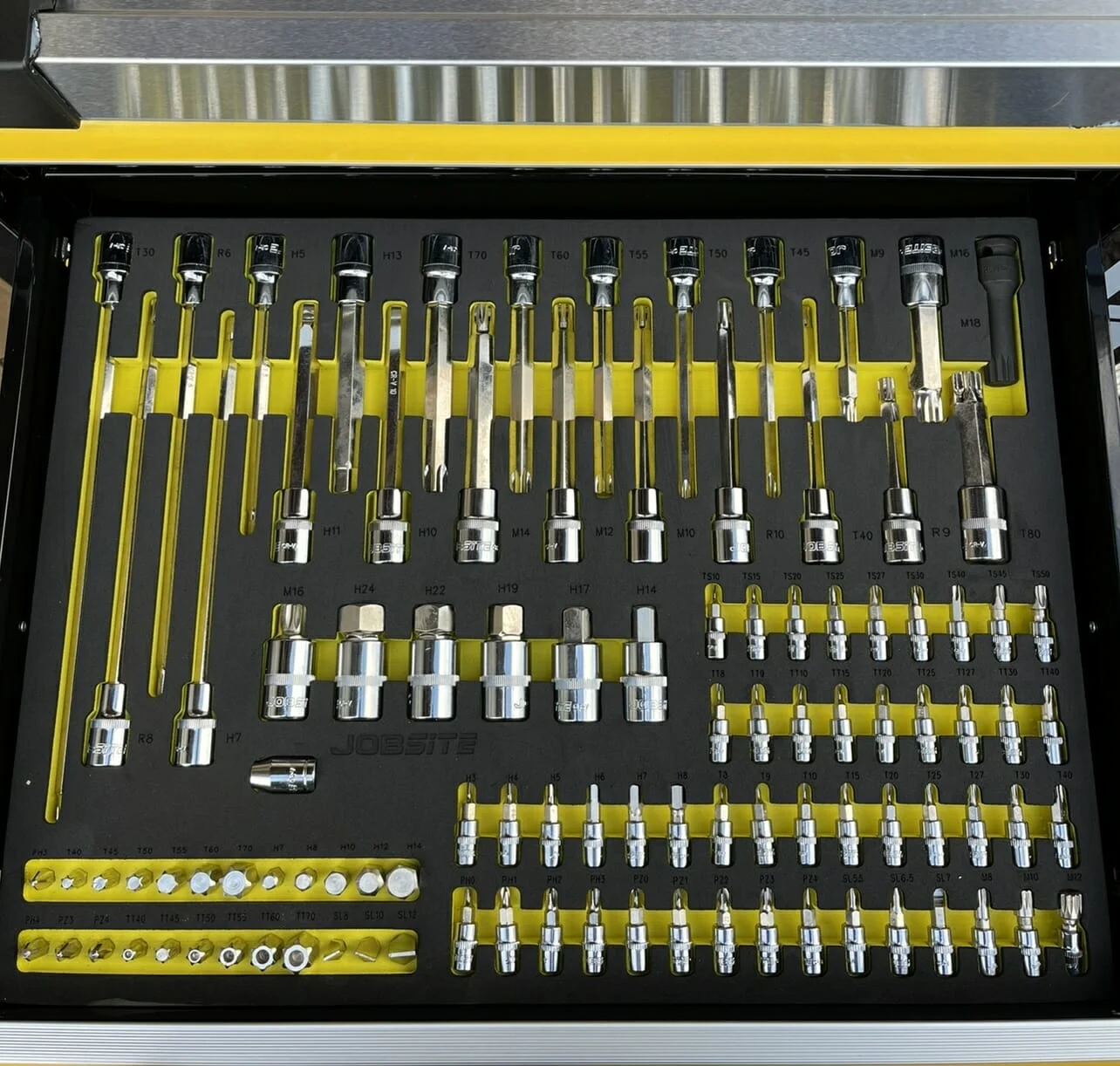 Jobsite Tools & Accessories